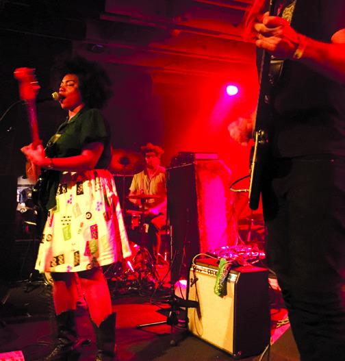 RISING STARS ARTIST SPOTLIGHT: THE SERATONES