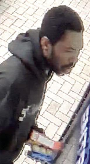 Theft suspect wanted in Bossier City