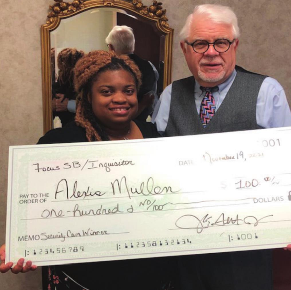 Music Mountain and The Sanctuary are $100 winners