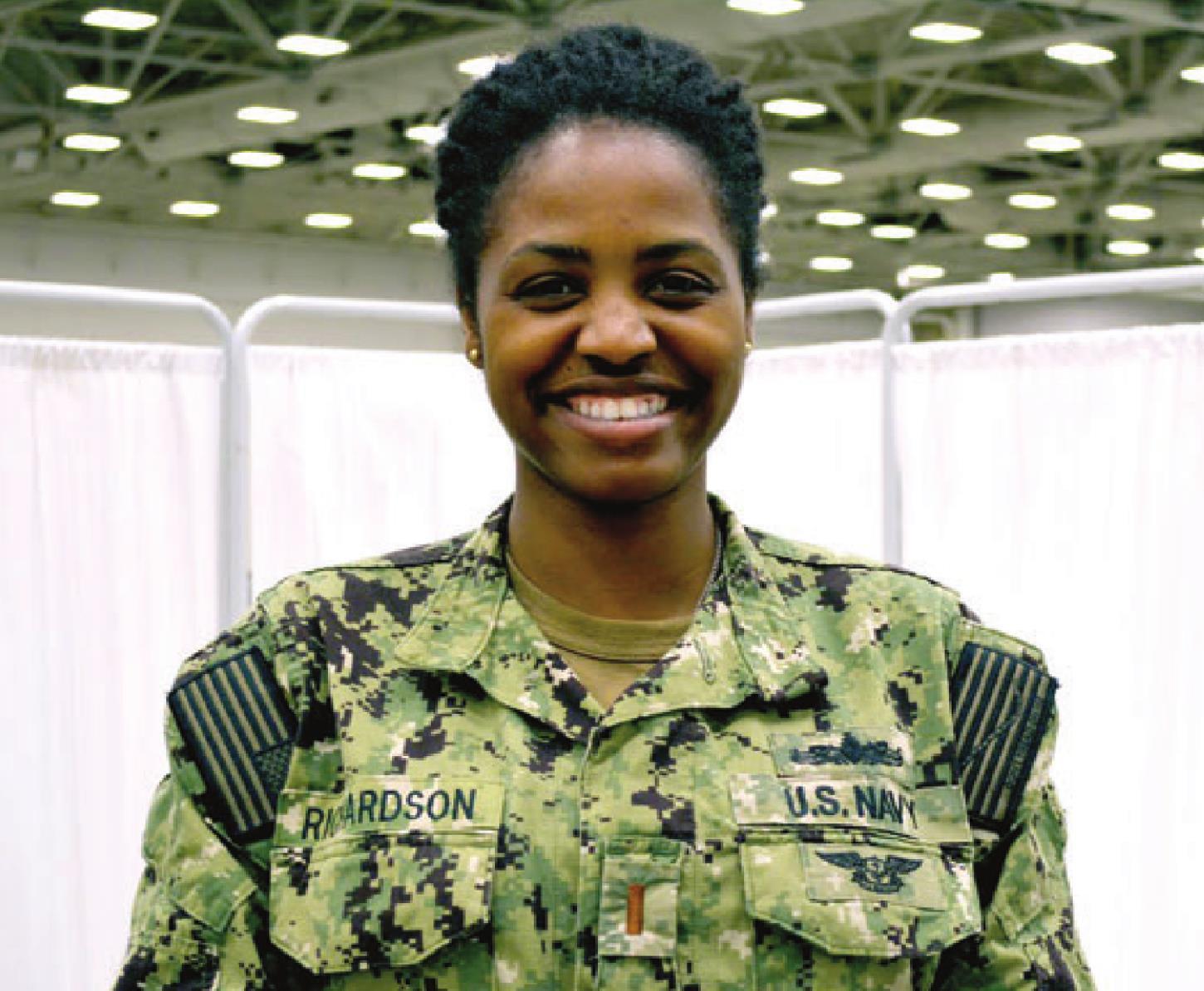 Shreveport native supports nation’s COVID-19 response on American soil