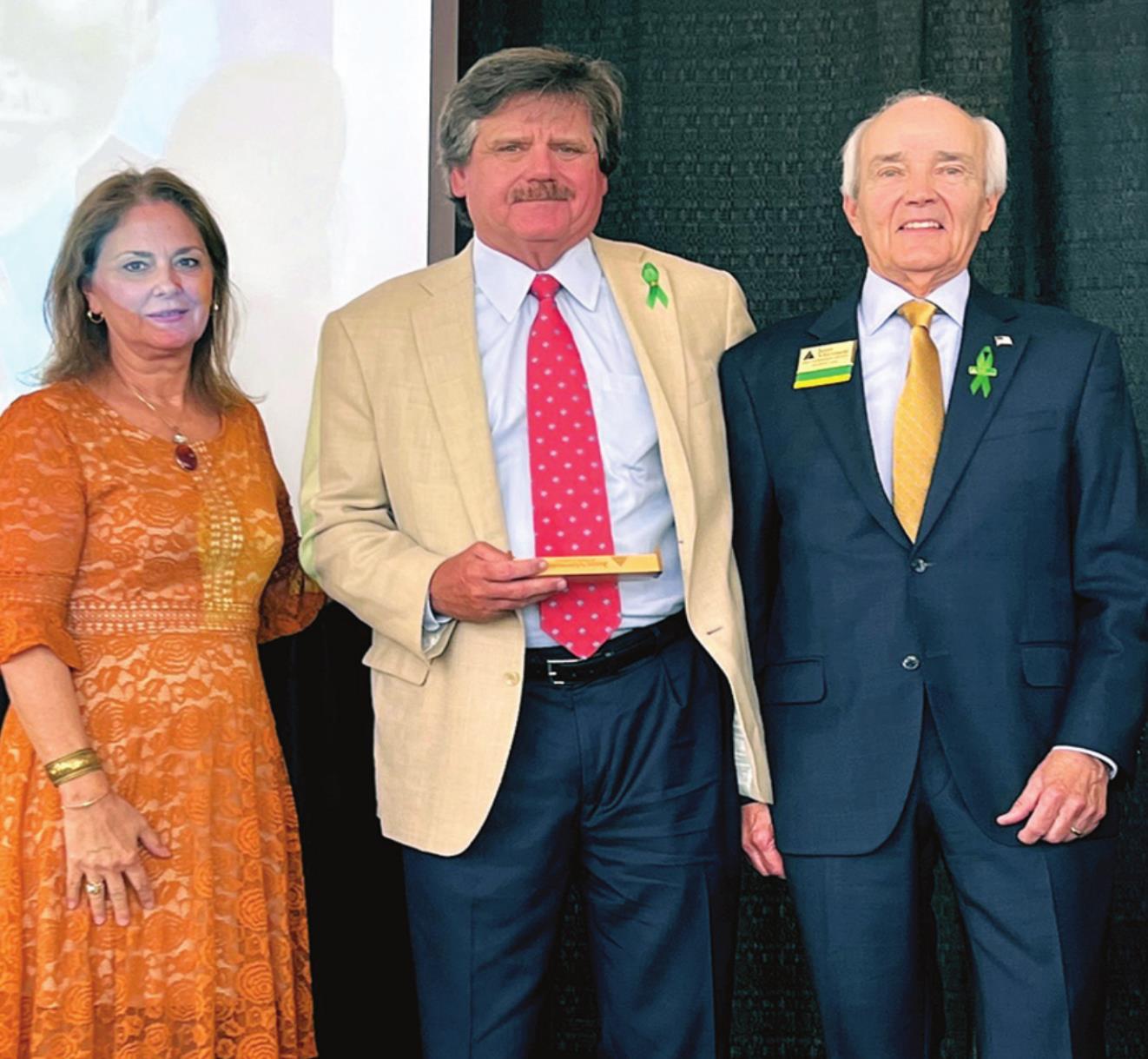 Junior Achievement of North La announce the 2022 Business Hall of Fame JA Laure