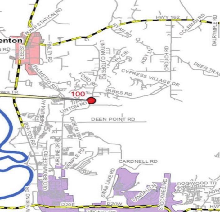 Linton Road bridge to close for one week