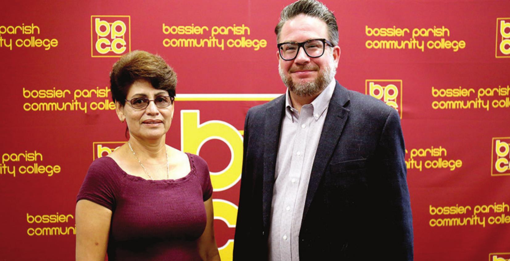 BPCC awarded prestigious Fulbright Scholar-in-Residence