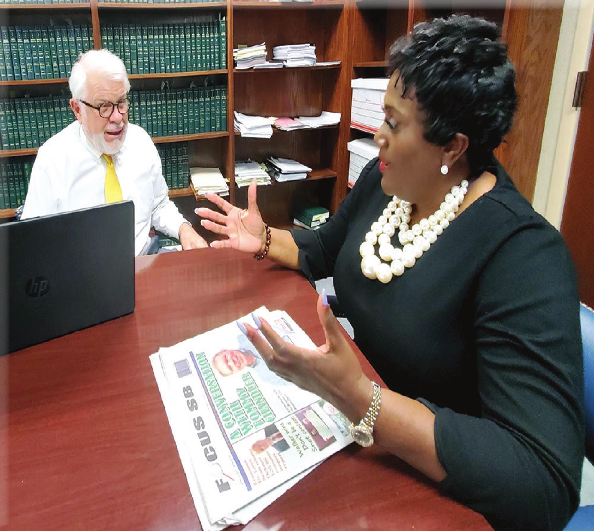 Focus on Jacqueline Scott: Putting the pieces together
