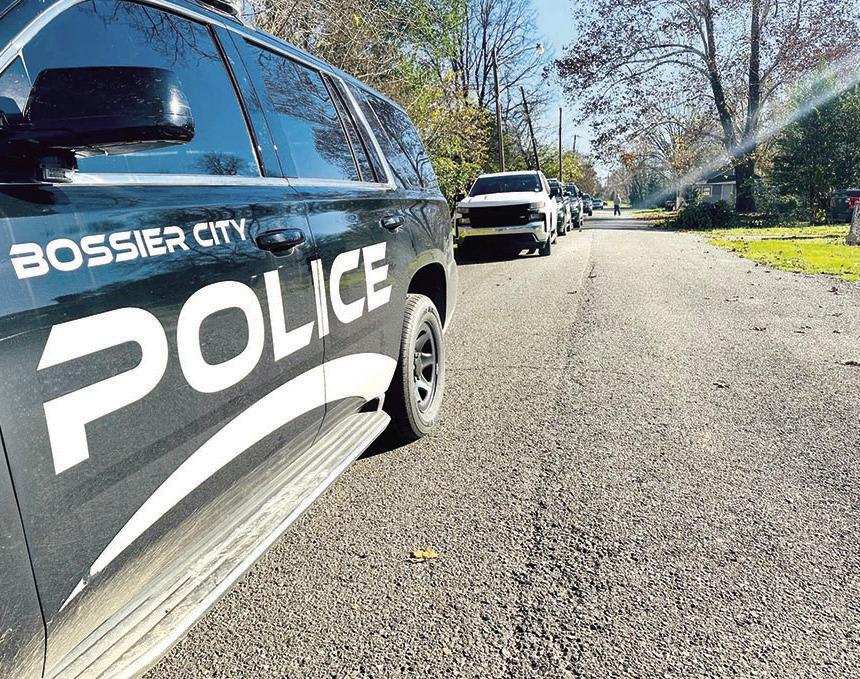Detectives investigating shooting that injured three juveniles in Bossier