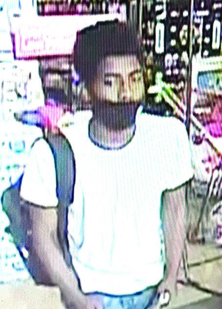 Man wanted for robbery