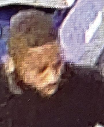Property crimes officers seek suspect in Bossier City theft
