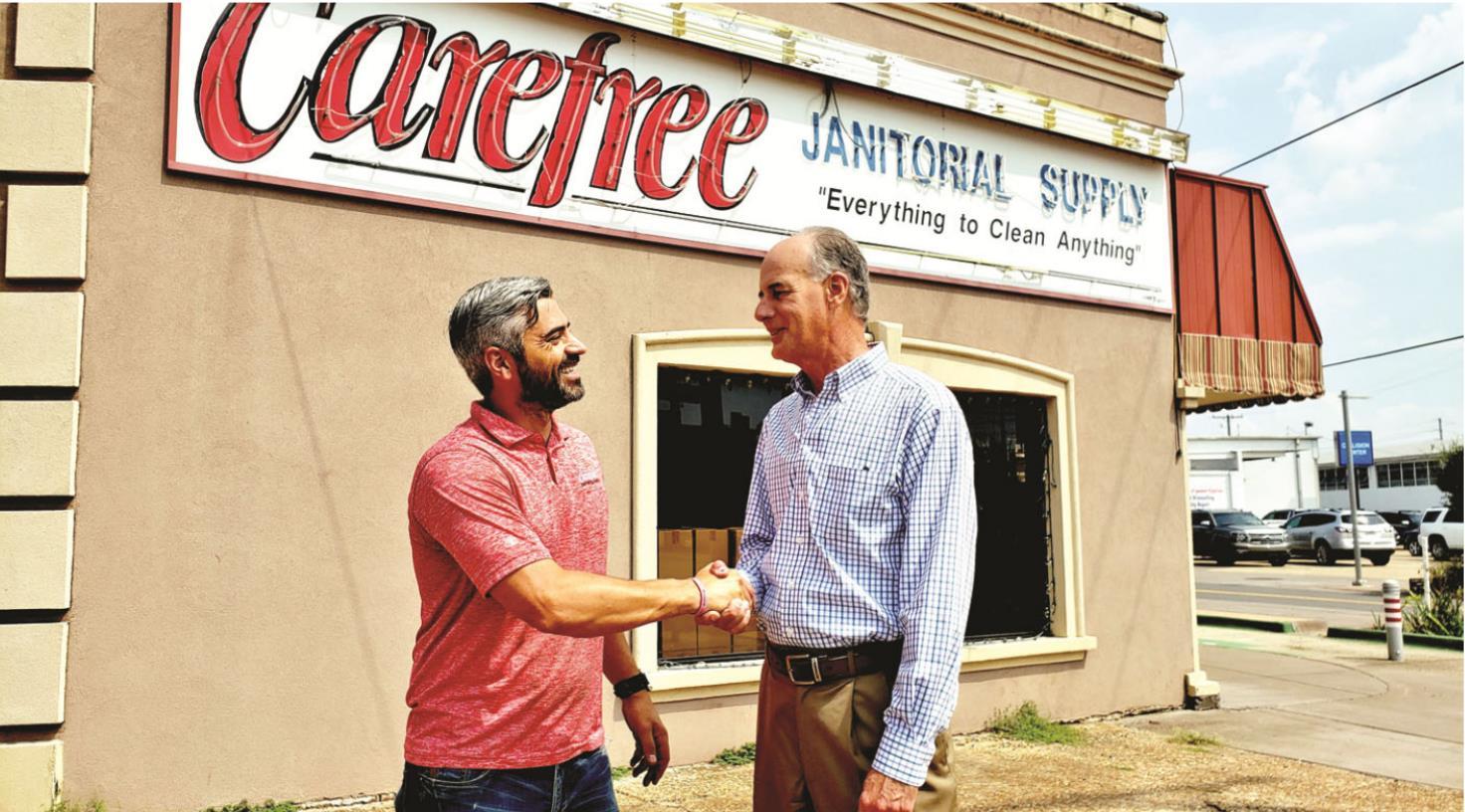 Bossier businesses