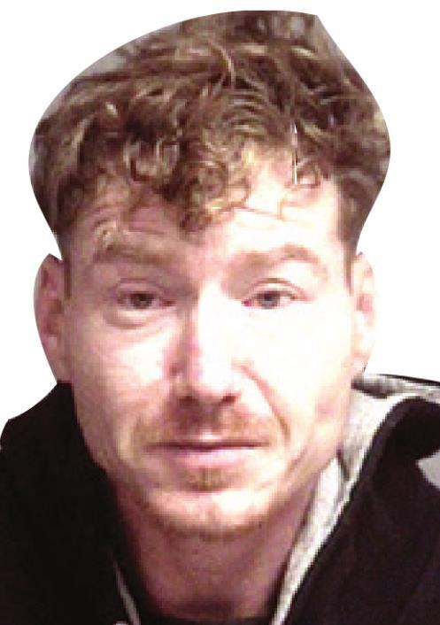 Man charged with battery, resisting