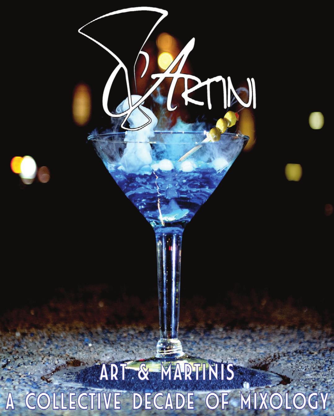 Have an ARTini!