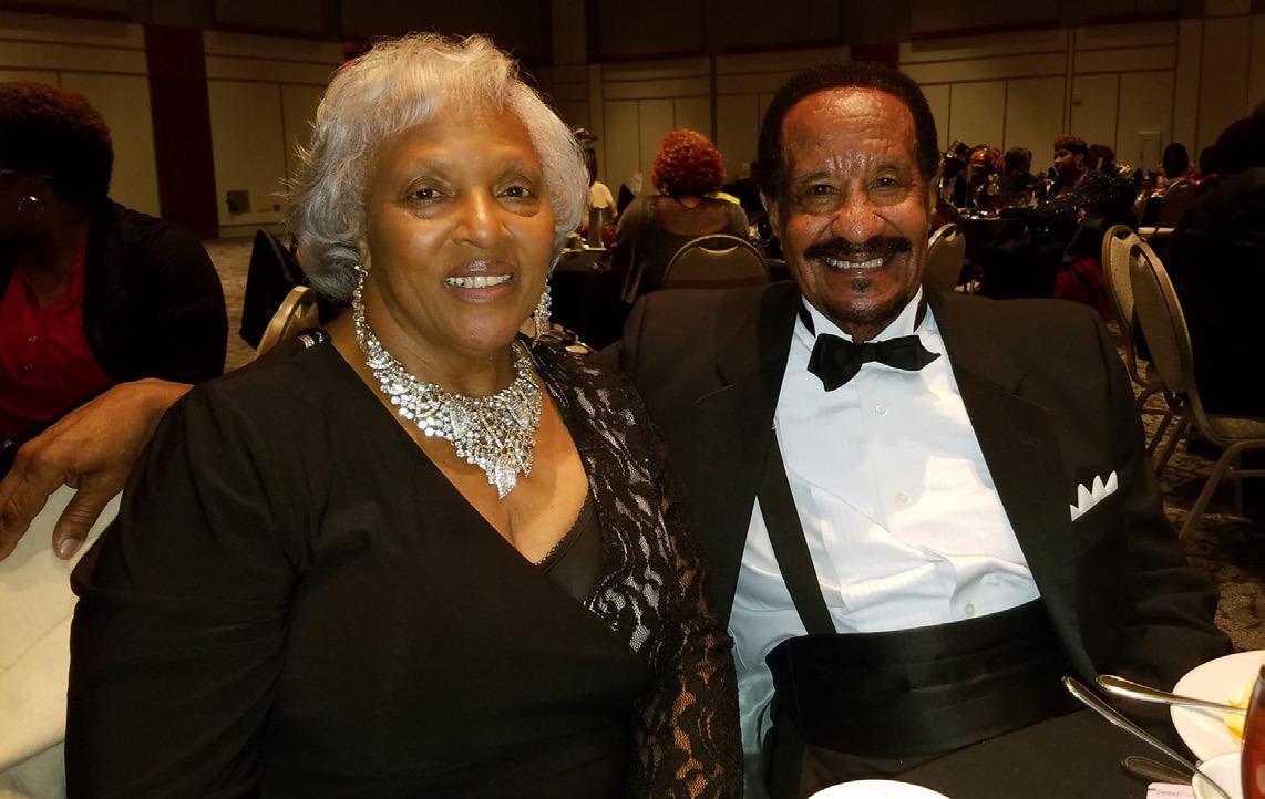 The Sickle Cell Association's Rosalind Spain catches up with Focus SB to discuss life and organization involvement!