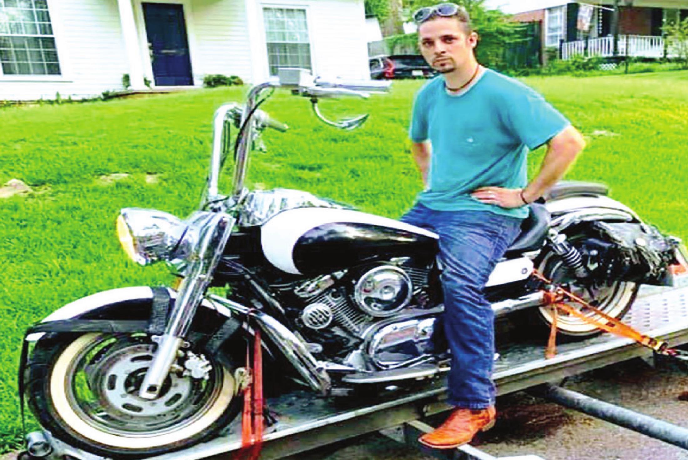 From drug dealer to life-giver