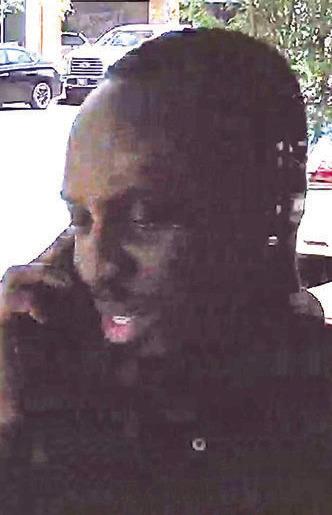 Police seek suspect who bilked victim