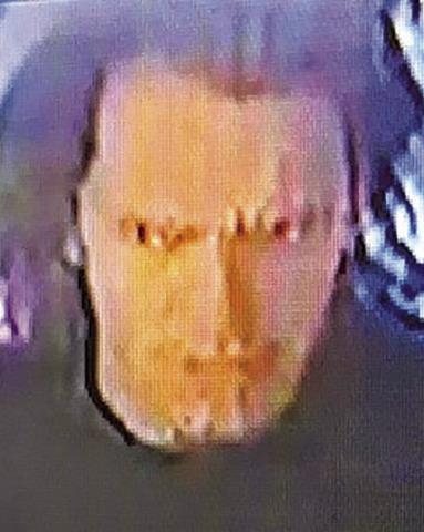 Credit card theft suspect sought