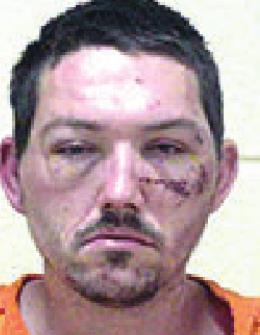 Assault suspect jumps in river to avoid detention