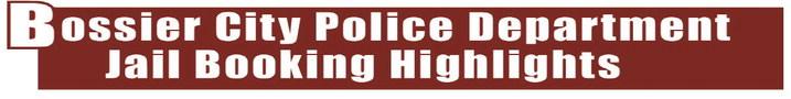 BOSSIER CITY POLICE DEPARTMENT