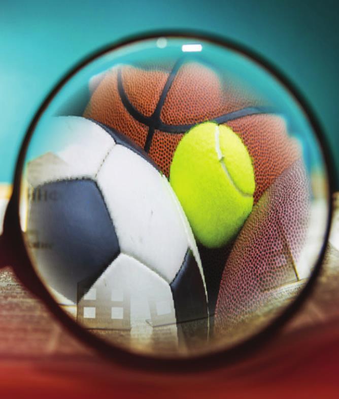 FOCUS ON SPORTS