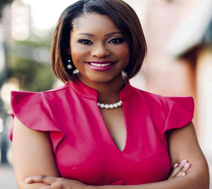 Sennet Becomes Caddo’s New Director of Communications and Marketing