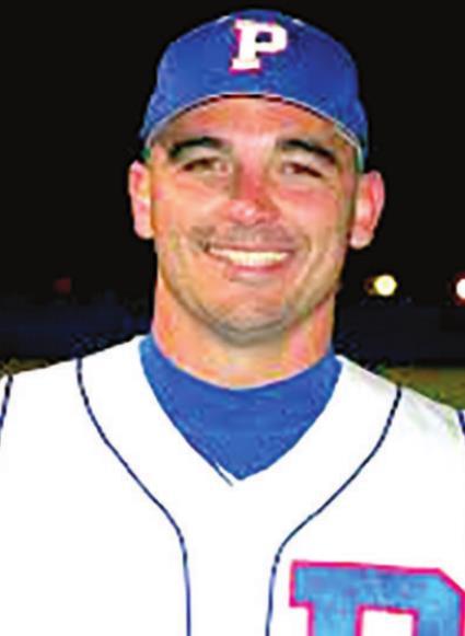 Parkway picks Gabehart to lead Panther Baseball