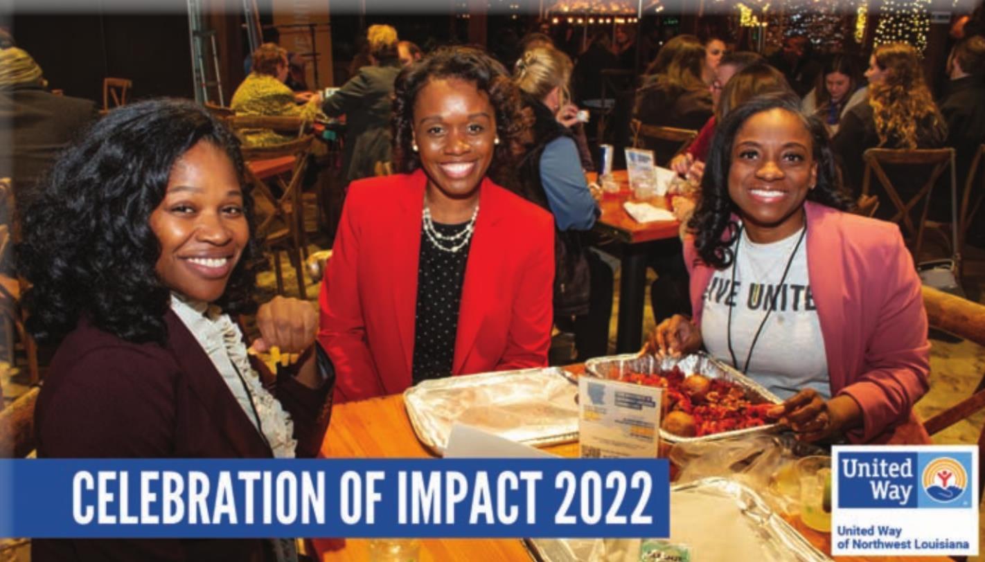 United Way invests $6 million into Northwest Louisiana