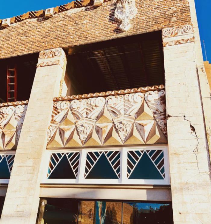 Architectural Tour of Downtown Shreveport