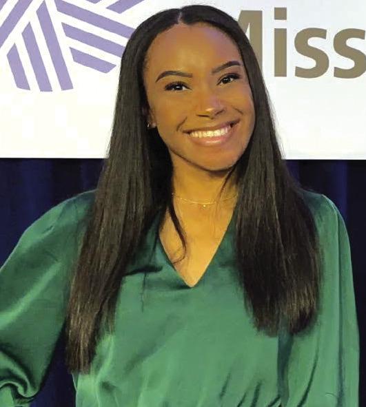 Centenary College business student recognized for achievements!