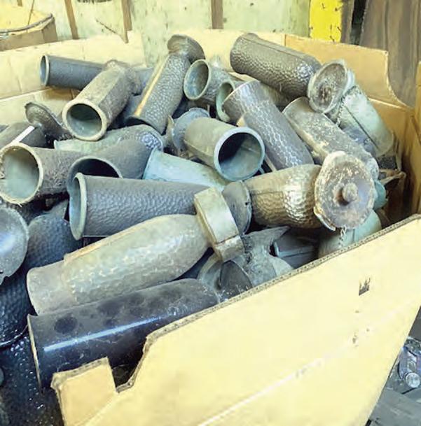 Couple arrested for desecration of 102 graves
