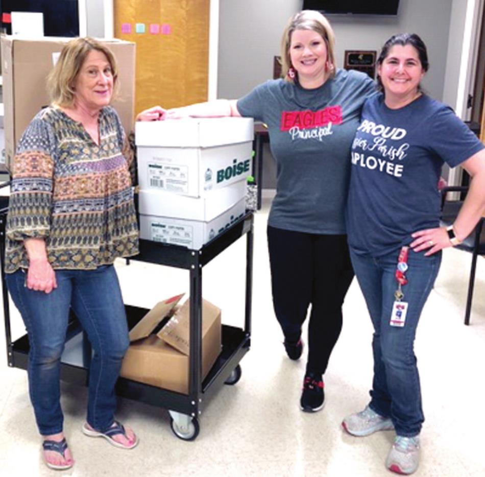Bossier school helps local health-care community