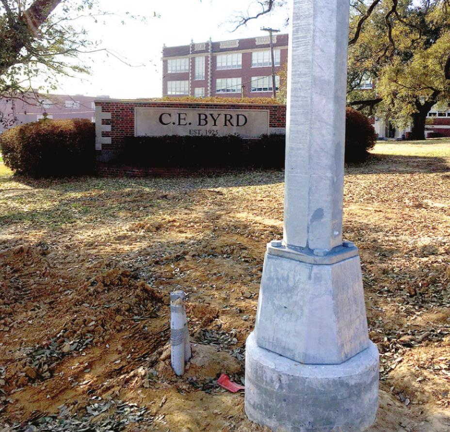 Planned traffic lights will be eyesore for historic district