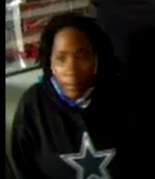 Police seek identity of theft suspect