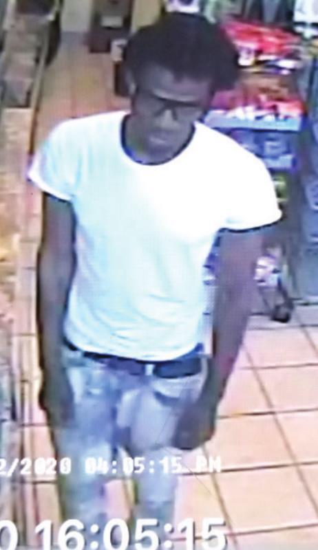 Stop & Shop robbery suspect sought
