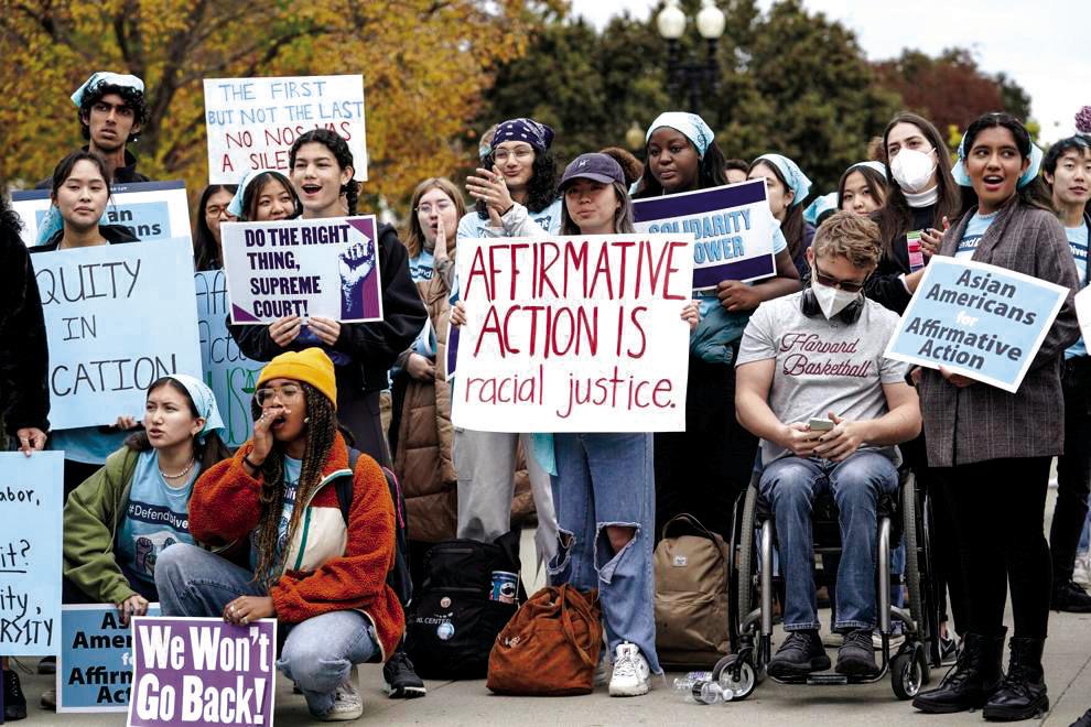 SCOTUS Decision on Affimative Action and Louisiana College & Universities!