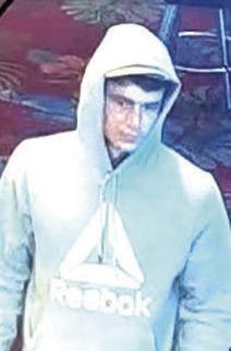 Bossier City police seek Margaritaville theft suspect