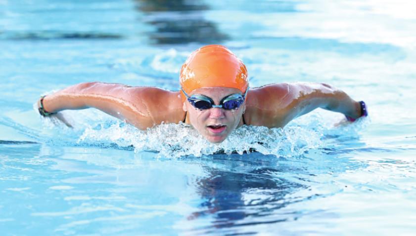 Elite swim meet comes to Shreveport!
