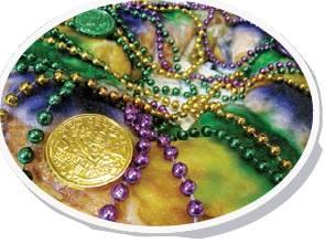 Mardi Gras Parades, parties and balls!