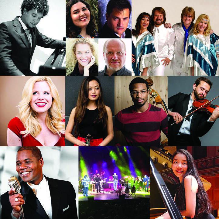 SINGLE TICKETS FOR SHREVEPORT SYMPHONY'S 2022-23 SEASON ON SALE MONDAY, AUG. 29