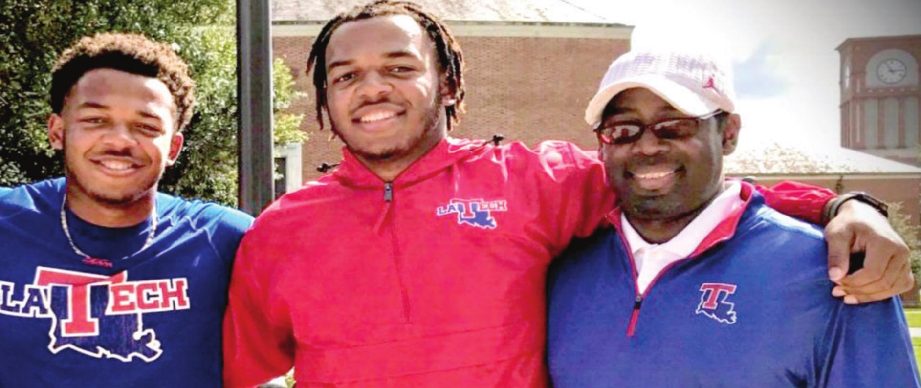 ‘Million Dollar Twins’ and dad invited to inaugural Essence Men’s Summit