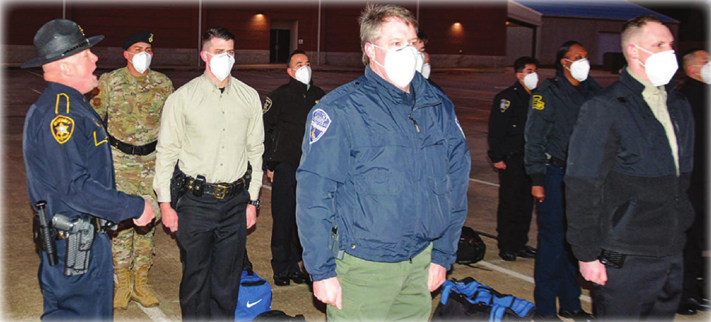 Training begins for next generation of area law enforcement officers