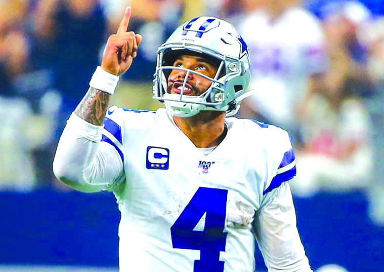 Make or break season for Dak Prescott, Cowboys