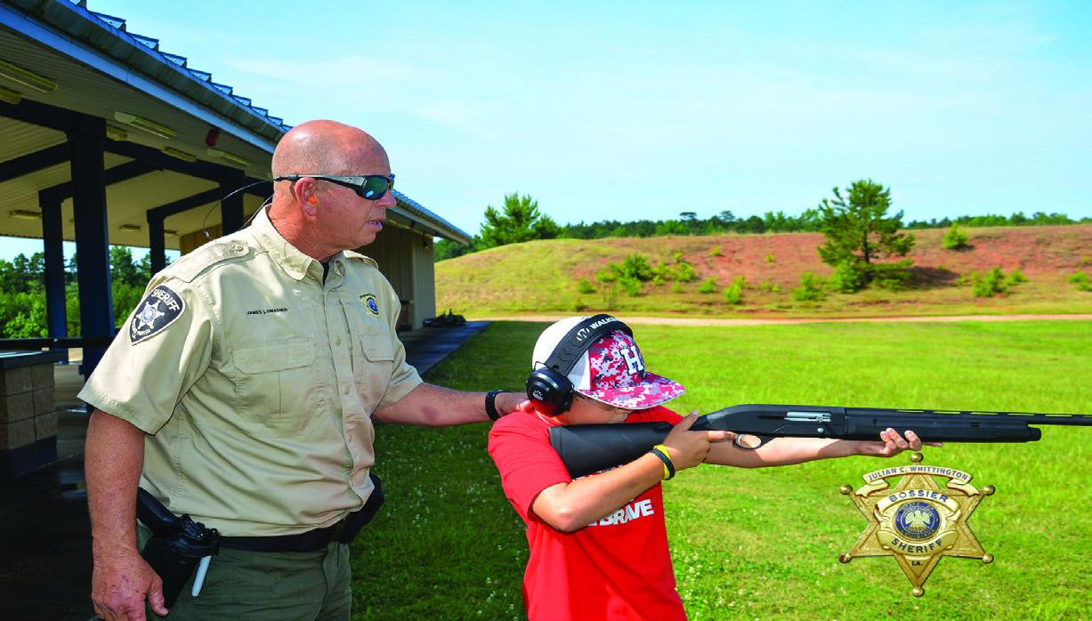 Youth Shooting Sports League