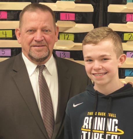 Bossier Schools has a winner! Zach Cryer wins Regional Student of the Year