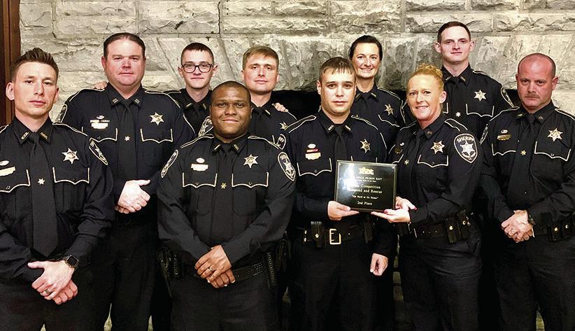 Bossier Sheriff's Office CERT