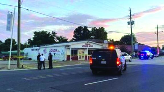 Man arrested for removing gun from fatal shooting scene; DA to review case!