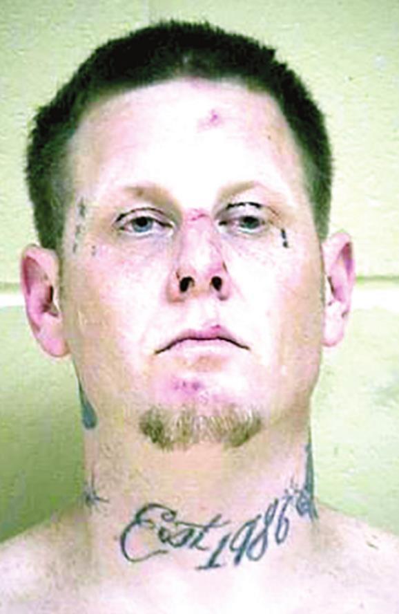 Allegations of robbing, shooting another male leads to arrest