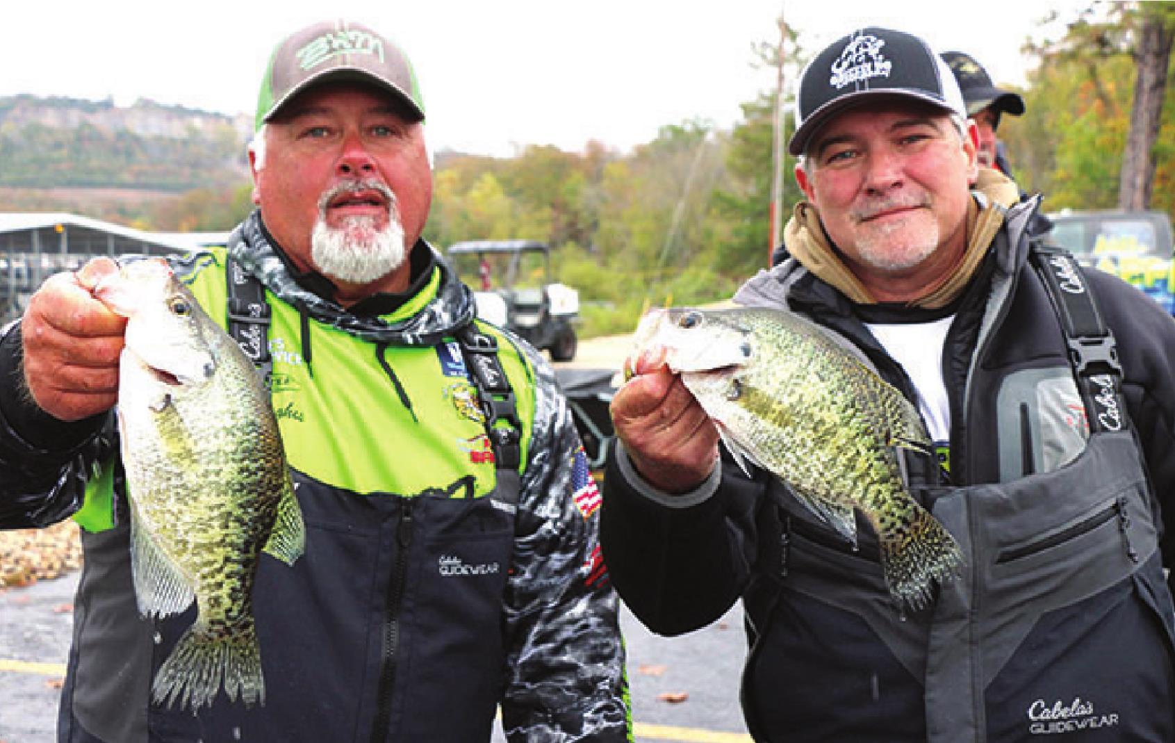 Shreveport reels in Crappie Expo & Invitational