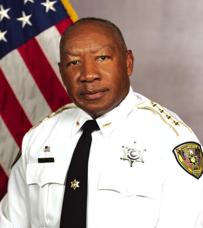 Sheriff Whitehorn