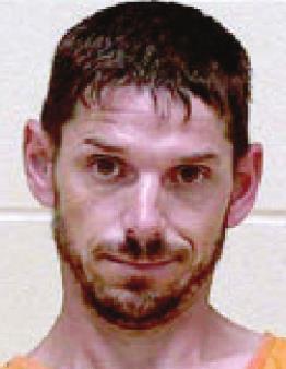 Man found with drugs in Horseshoe garage