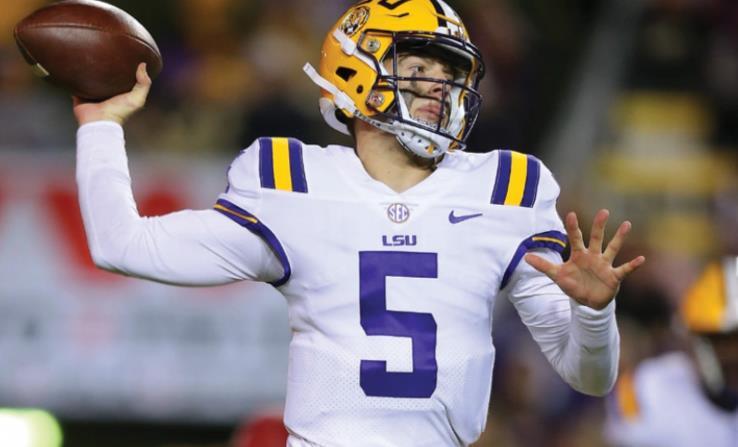 LSU Preview: Quarterbacks