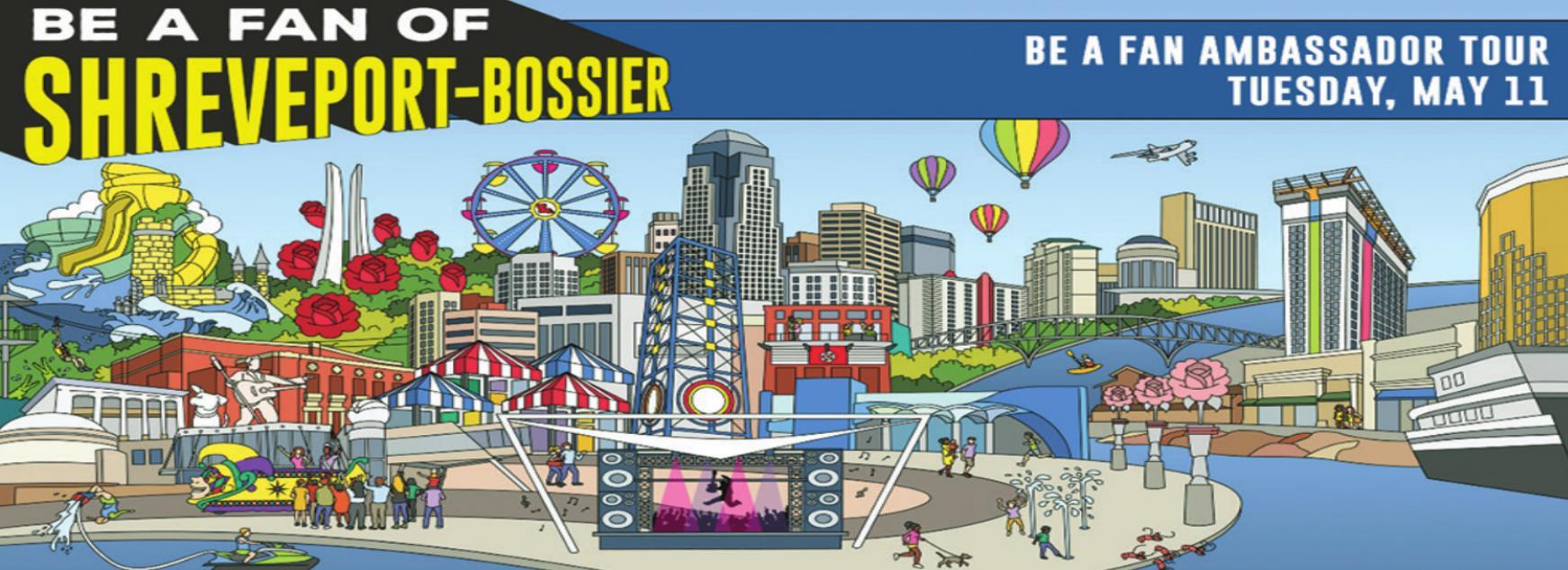 Be a Fan Ambassador Tour returns with Rendezvous on the Red Excursion
