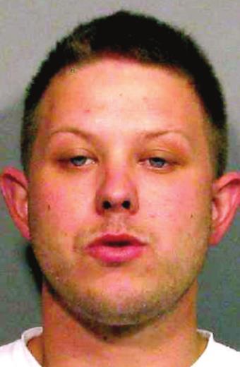 Man arrested for setting house afire, threatening deputies